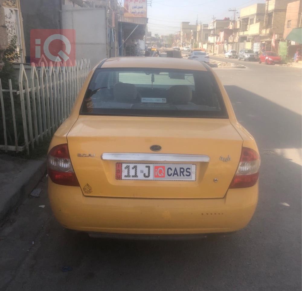 سایپا تیبا